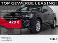 Audi Q3 35 TFSI S LINE LM18 KAMERA SITZHZ S Schwarz - thumbnail 1