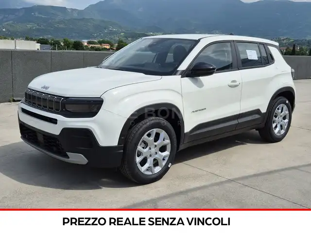 2025 Jeep Avenger for sale