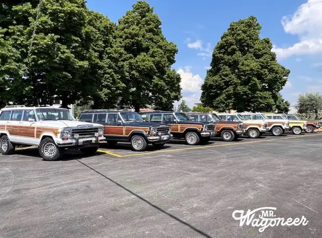 Jeep Wagoneer Full Size Jeeps Restorations