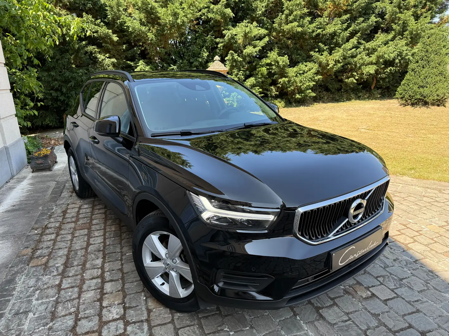 Volvo XC40 1.5 T2 Core Winter Pack, Garantie! Noir - 1