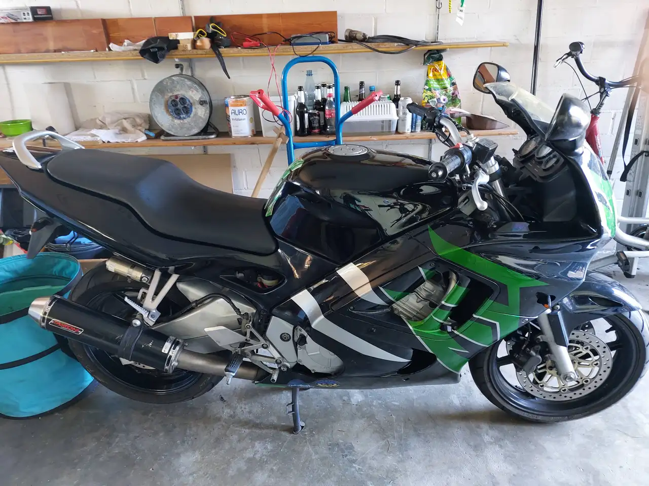 Honda CBR 600