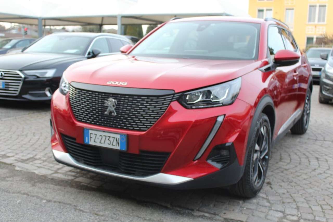 Peugeot 2008 BlueHDi 100 S&S Allure