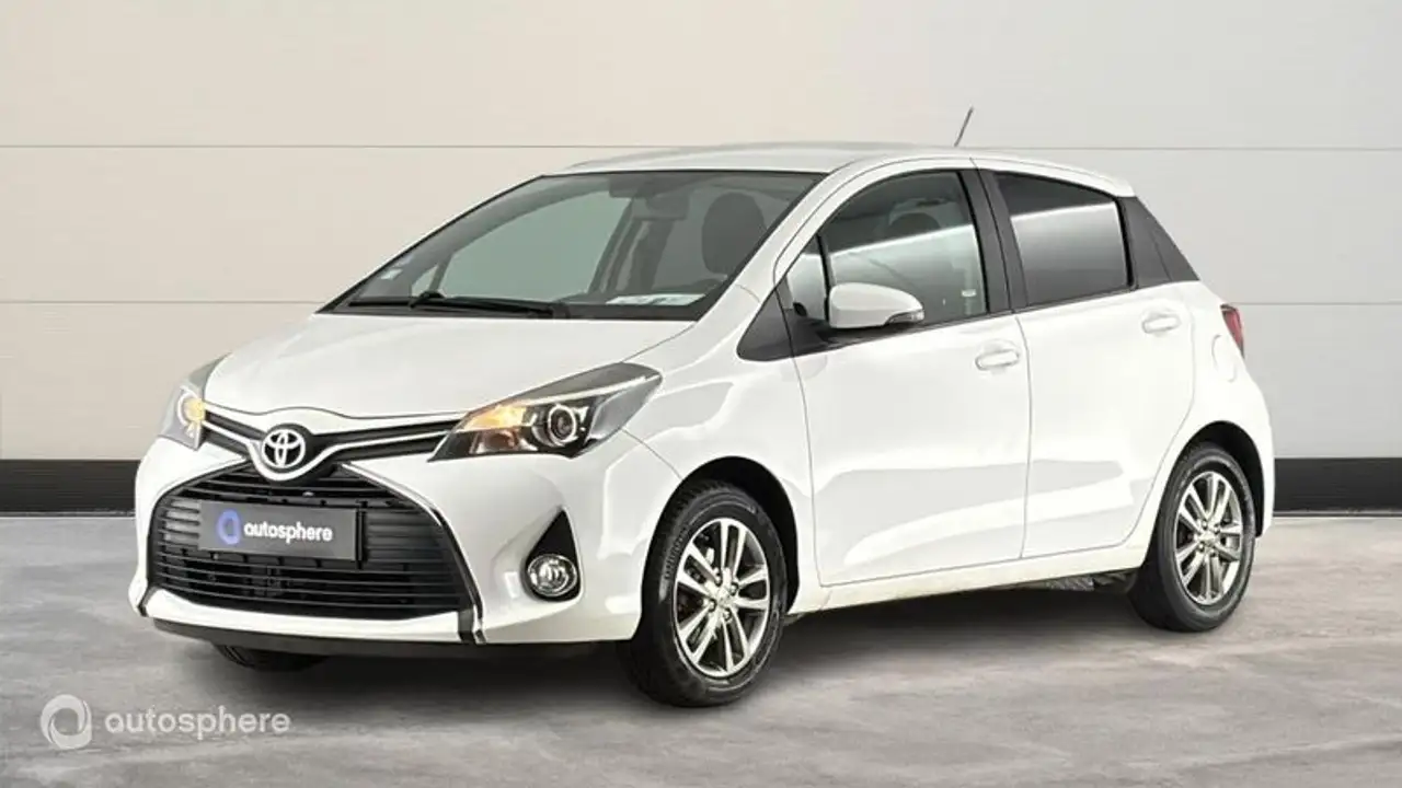 Toyota Yaris 100 VVT-i Dynamic 5p