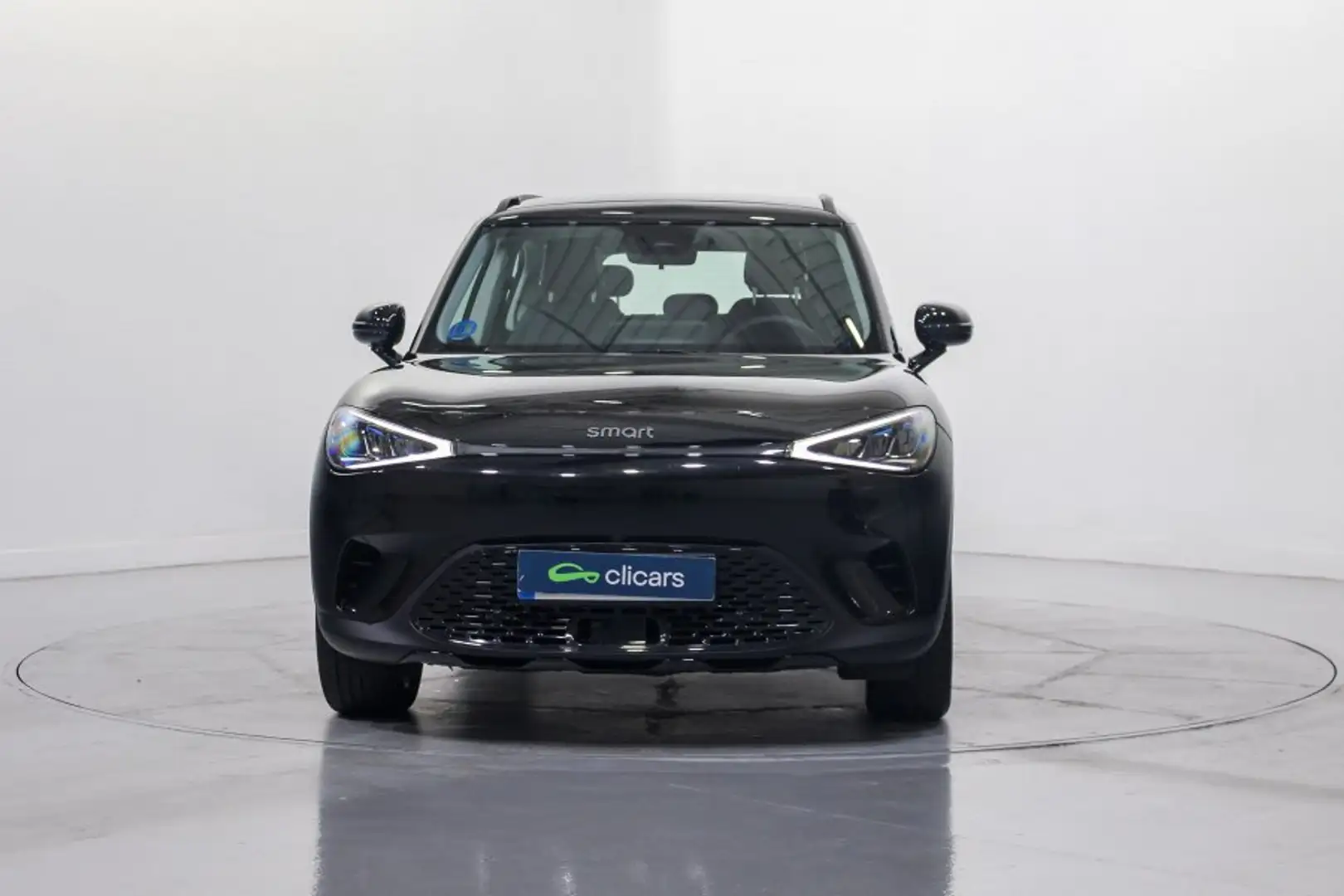 smart #1 Pure 200KW 66Kwh Negro - 2