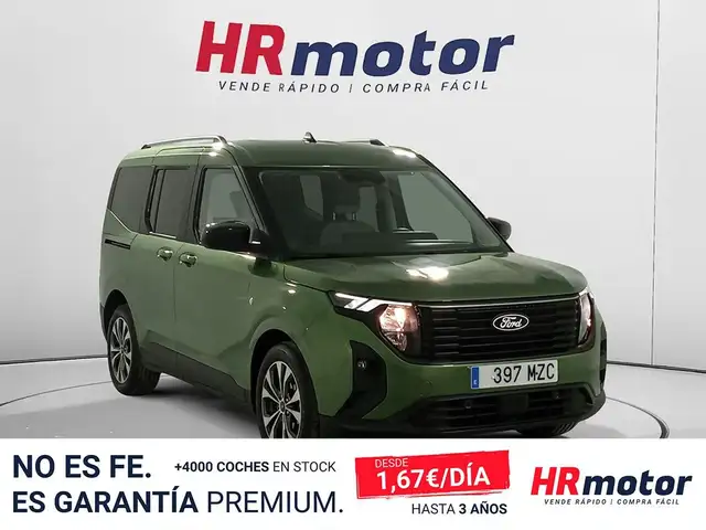 Ford Tourneo Courier Titanium
