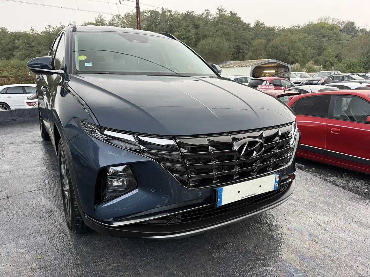 Hyundai TUCSON