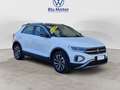 Volkswagen T-Roc 1.5 tsi style dsg Blanc - thumbnail 3