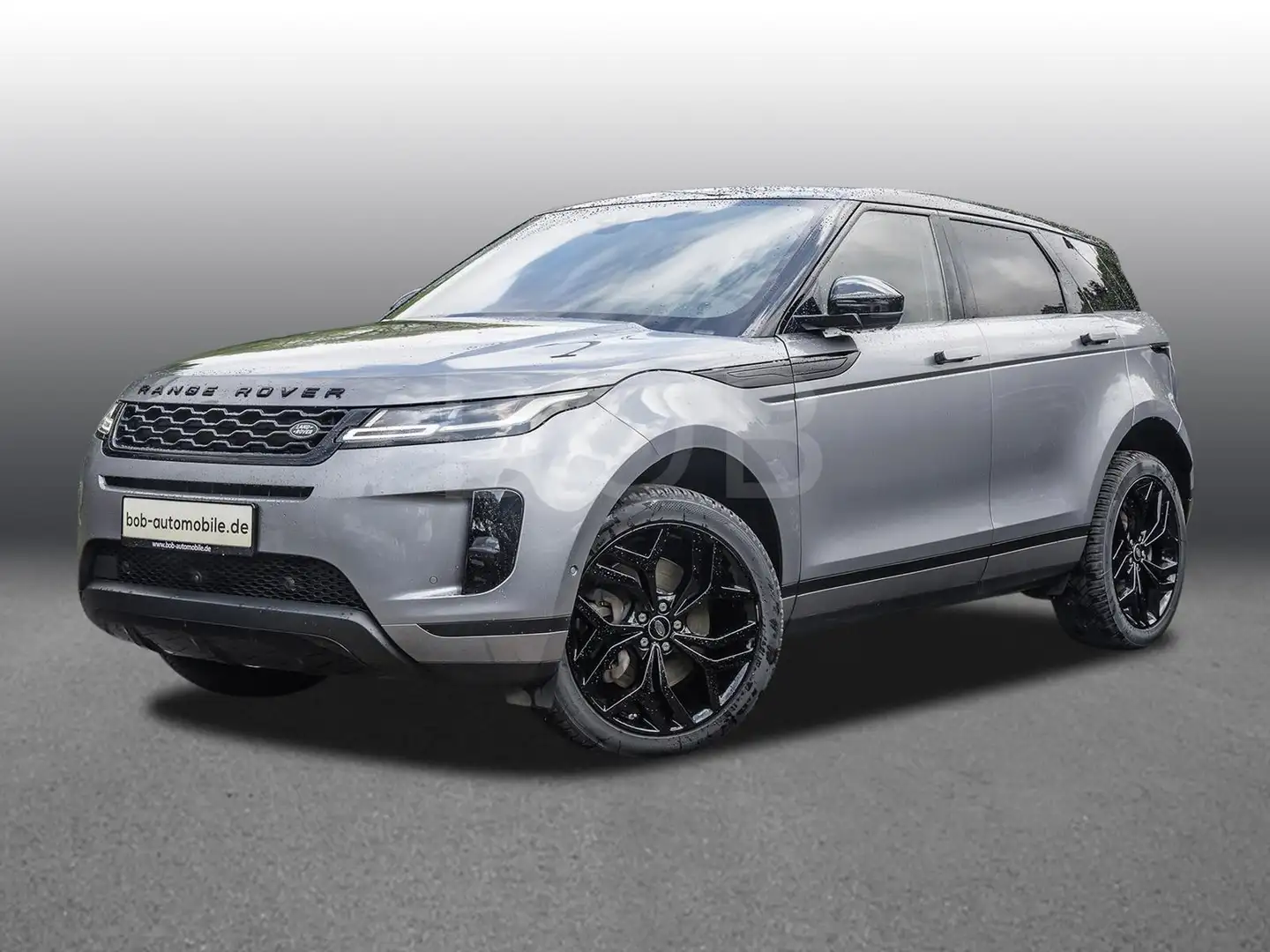 Land Rover Range Rover Evoque D240 R-Dyn SE  PANO HUD AHK Grau - 1