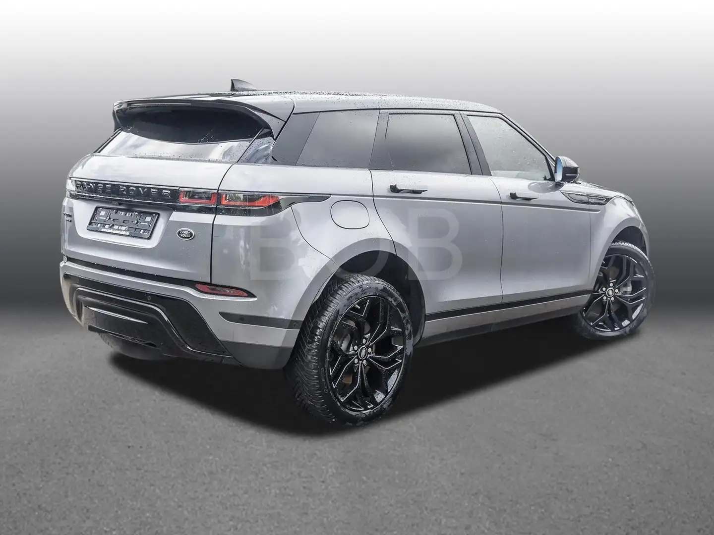 Land Rover Range Rover Evoque D240 R-Dyn SE  PANO HUD AHK Grau - 2