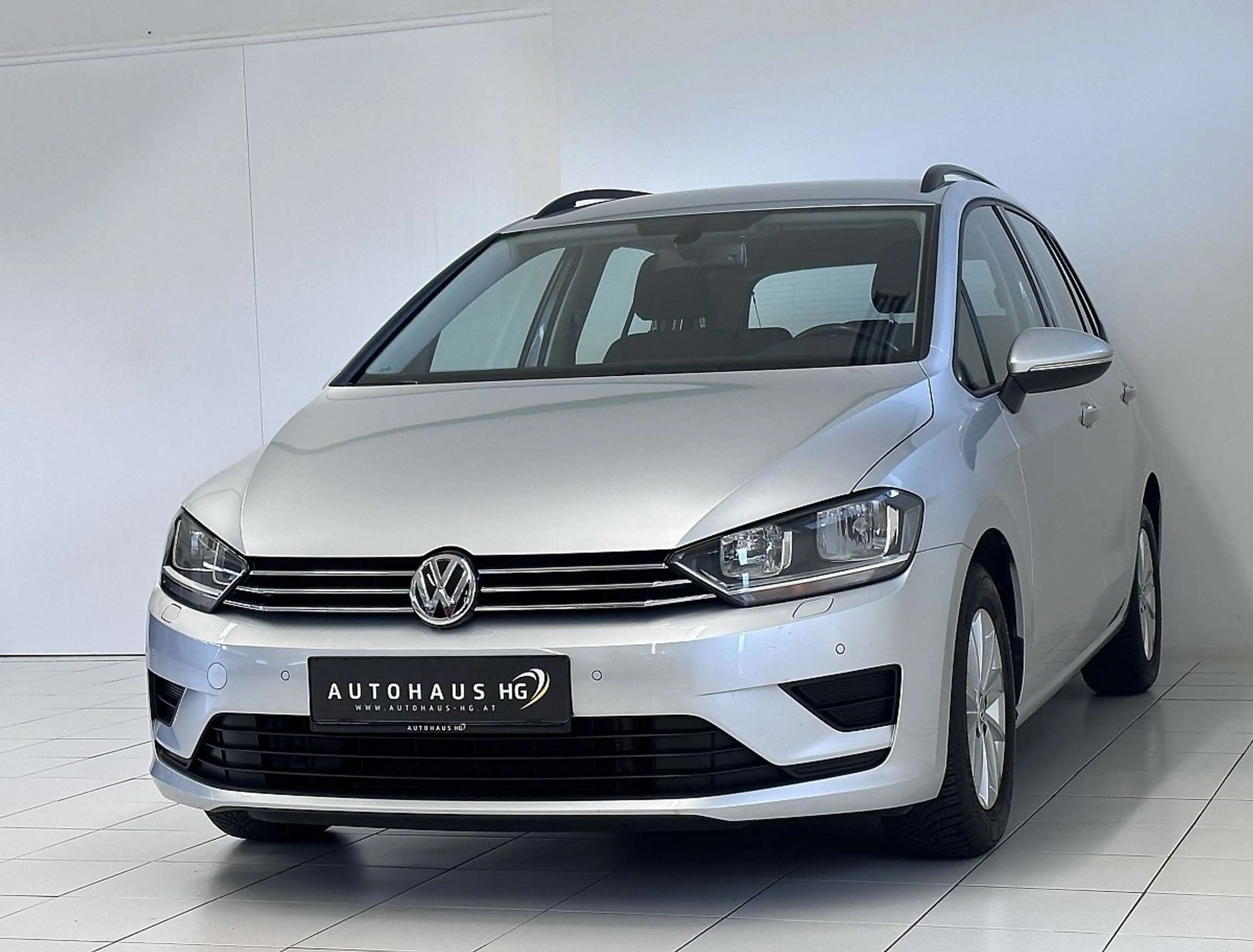 Volkswagen Golf Sportsvan Comfortline 1,6 TDI DSG*LENKRADHEIZUNG*TOT-WINKEL* — photo 3
