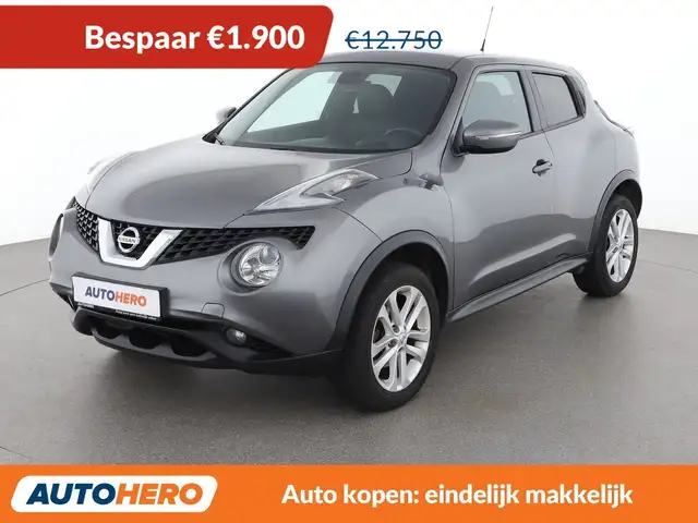 Nissan Juke 1.6 N-Connecta