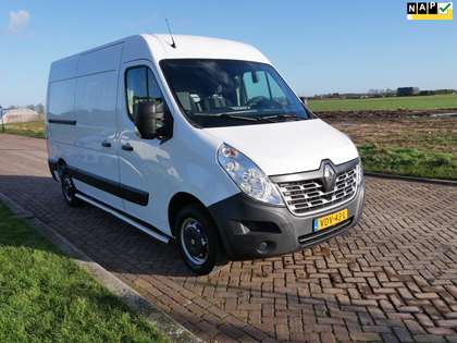Renault Master T33 2.3 dCi 96kW L2H2 **2020** AC NAVI 3-SEATS