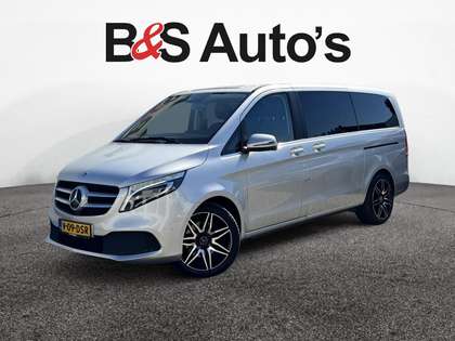 Mercedes-Benz V 300 300d Lang DC 9G Avantgarde Leder Elektrische klep