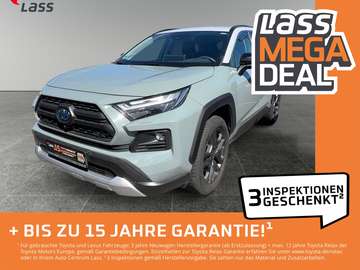 RAV4 2.5 4x4 Adventure AUT+Kamera+360+ACC+Navi
