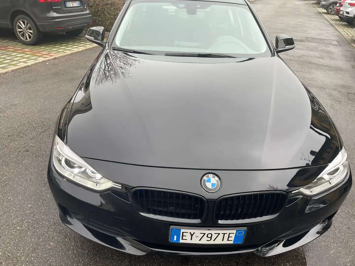 BMW 316 316d Business auto - 1