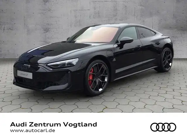 Audi RS e-tron GT performance 620 kW