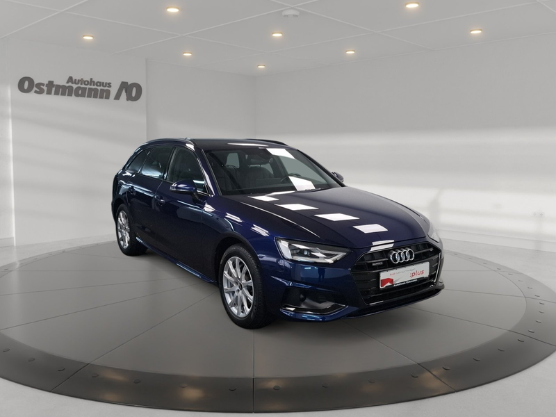 Audi A4 Avant 40 TDI quattro AHK ACC SHZ Memory PDC — photo 4