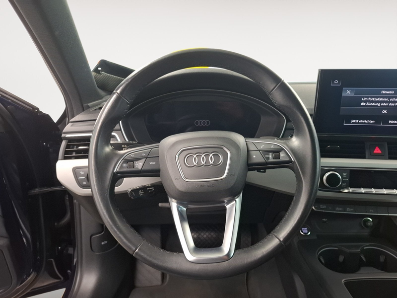Audi A4 Avant 40 TDI quattro AHK ACC SHZ Memory PDC — photo 10