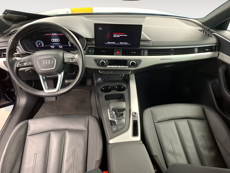 Audi A4 Avant 40 TDI quattro AHK ACC SHZ Memory PDC — photo 8