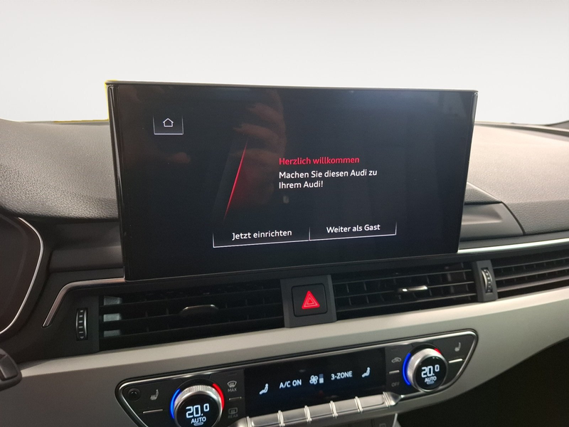 Audi A4 Avant 40 TDI quattro AHK ACC SHZ Memory PDC — photo 12