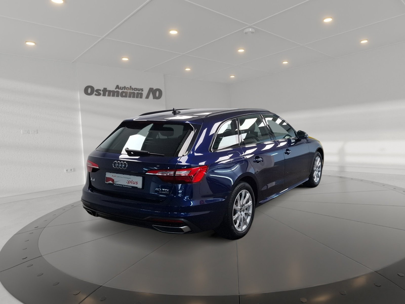 Audi A4 Avant 40 TDI quattro AHK ACC SHZ Memory PDC — photo 3