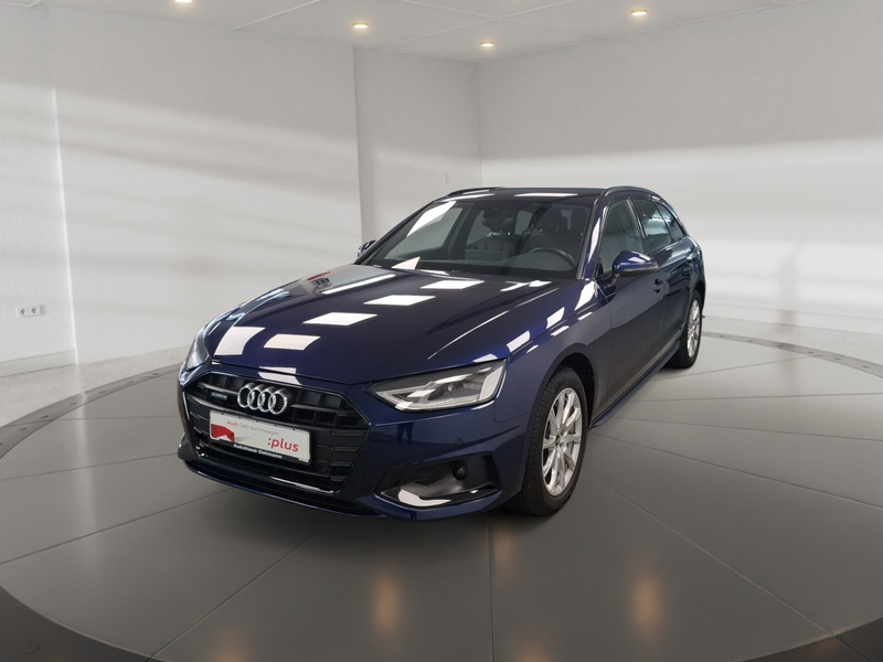 Audi A4 Avant 40 TDI quattro AHK ACC SHZ Memory PDC