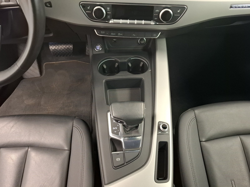 Audi A4 Avant 40 TDI quattro AHK ACC SHZ Memory PDC — photo 9