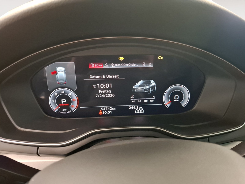 Audi A4 Avant 40 TDI quattro AHK ACC SHZ Memory PDC — photo 11
