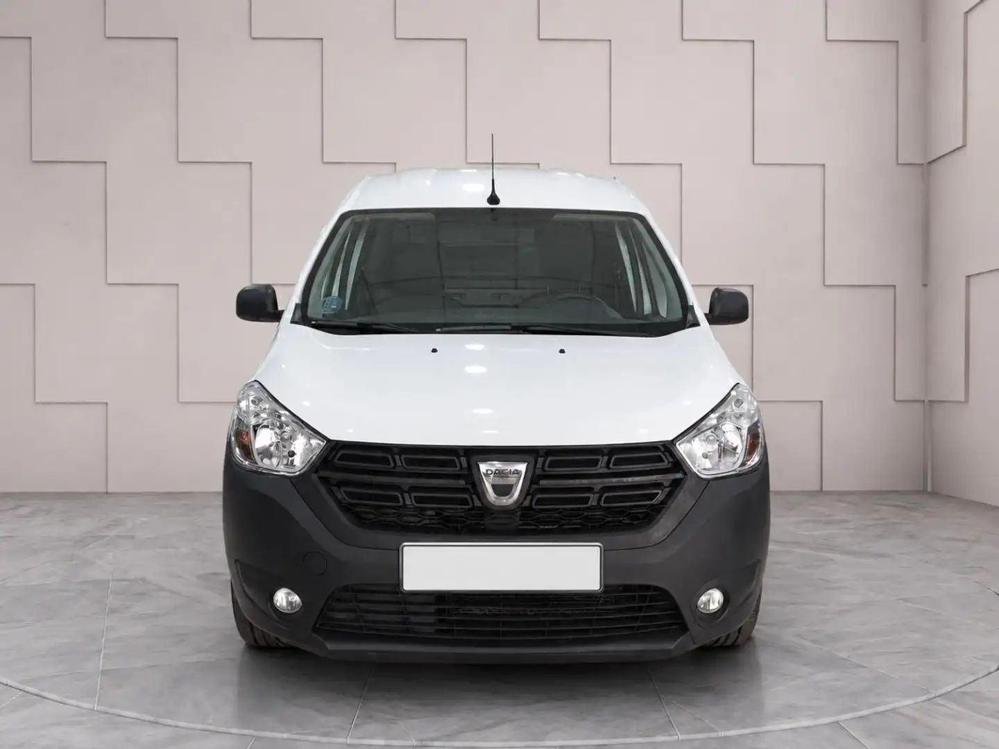 Dacia Dokker 1.6 Essential GLP 75kW Blanco - 2