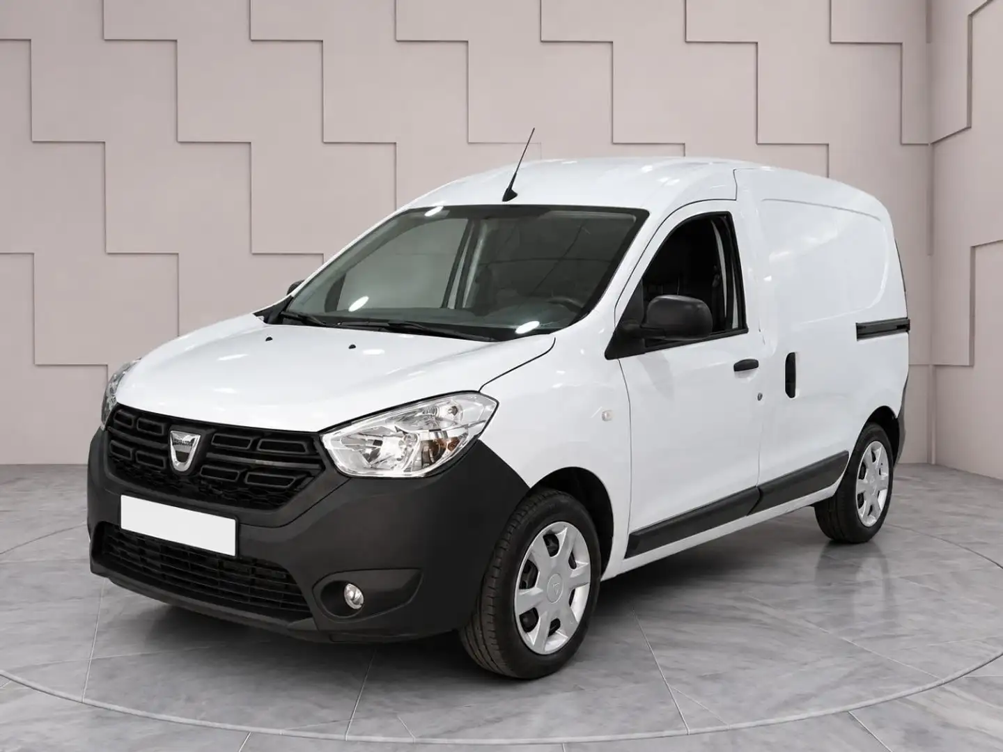 Dacia Dokker 1.6 Essential GLP 75kW Blanco - 1
