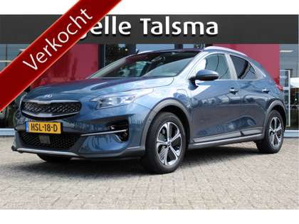 Kia XCeed 1.6 GDi PHEV DynamicPlusLine | Stoelverwarming/Ven