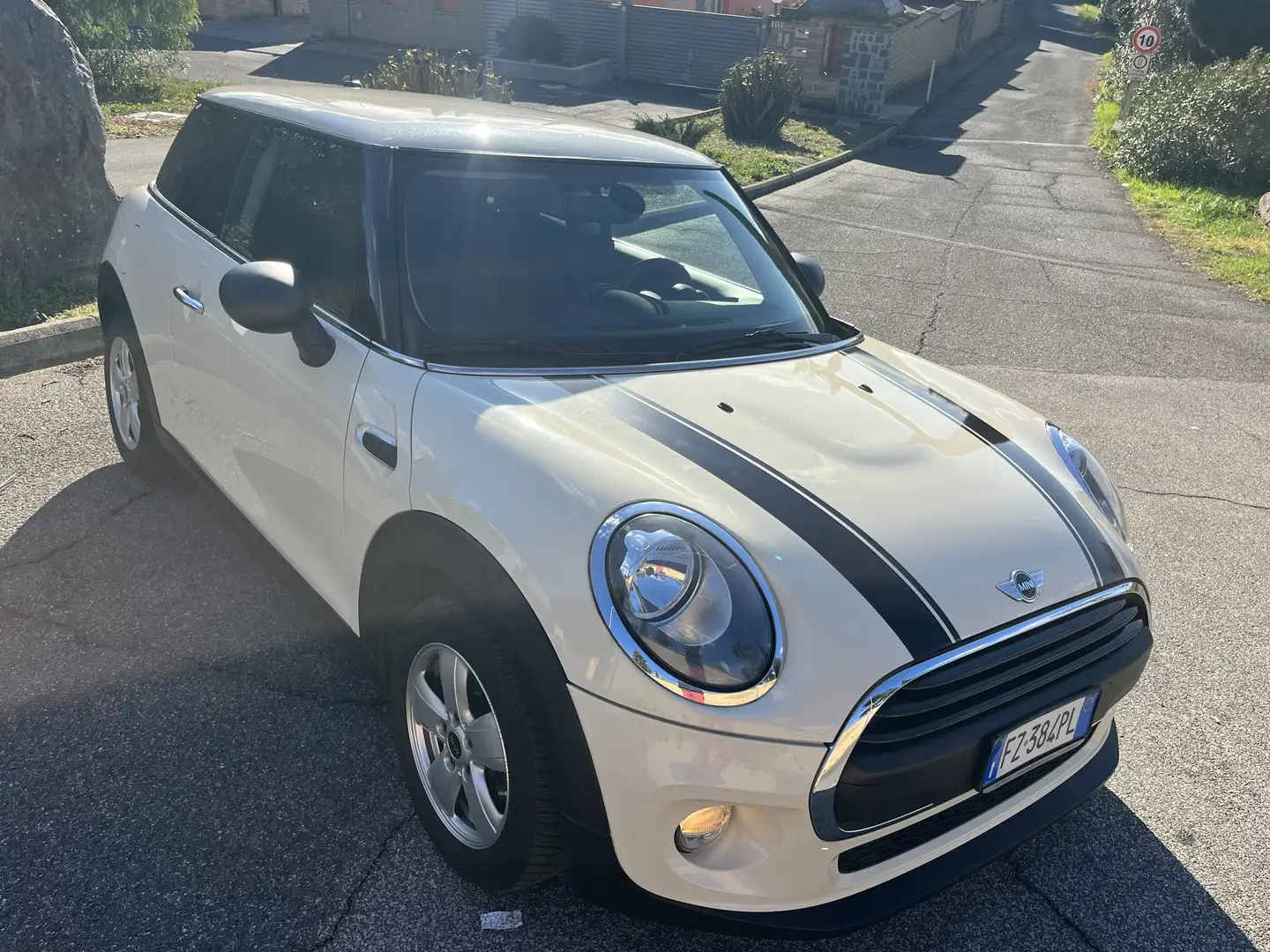 MINI Cooper 1.2 75cv STUPENDA DA VETRINA EURO 6 PROMOZ.TASSO ‘ Beige - 1