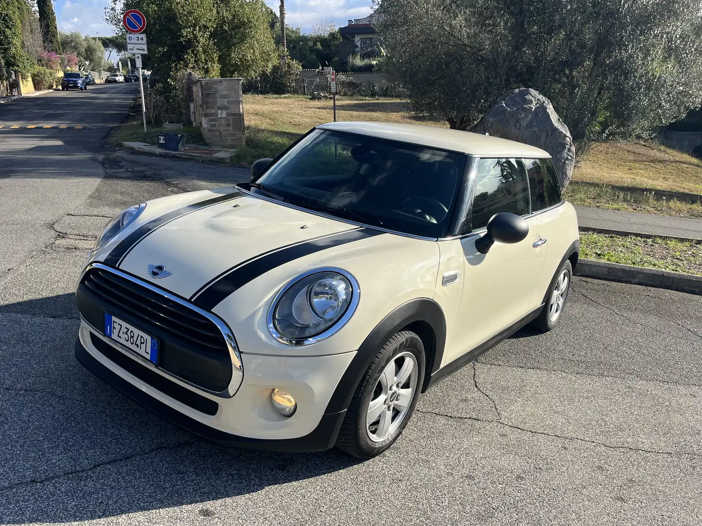 MINI Cooper 1.2 75cv STUPENDA DA VETRINA EURO 6 PROMOZ.TASSO ‘ Beige - 2