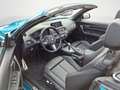 BMW 240 xDrive Steptronic Cabrio Navi, Harman-Kard Blau - thumbnail 8