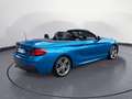 BMW 240 xDrive Steptronic Cabrio Navi, Harman-Kard Blau - thumbnail 3