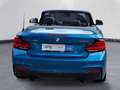 BMW 240 xDrive Steptronic Cabrio Navi, Harman-Kard Blau - thumbnail 7