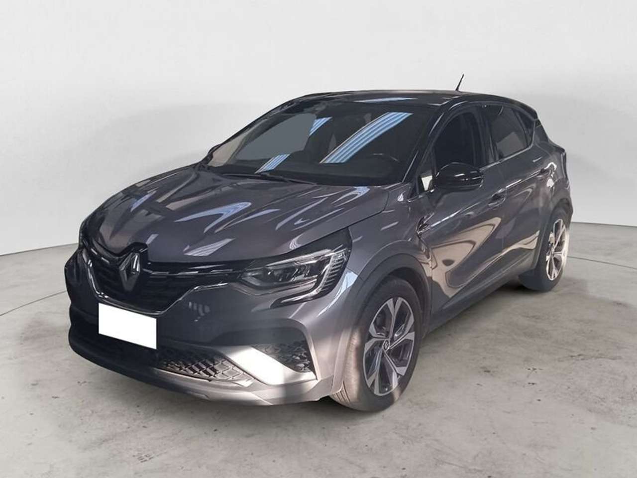 Renault Captur Hybrid E-Tech 145 CV RS Line