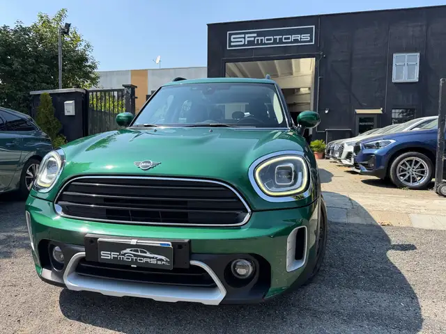 MINI One D Countryman Mini 1.5 One D Northwood Edition Countryman AUTOMA