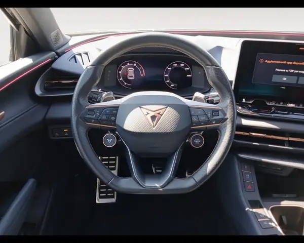Cupra Terramar view 12