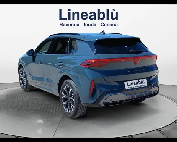 Cupra Terramar view 3
