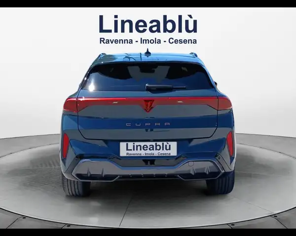 Cupra Terramar view 4