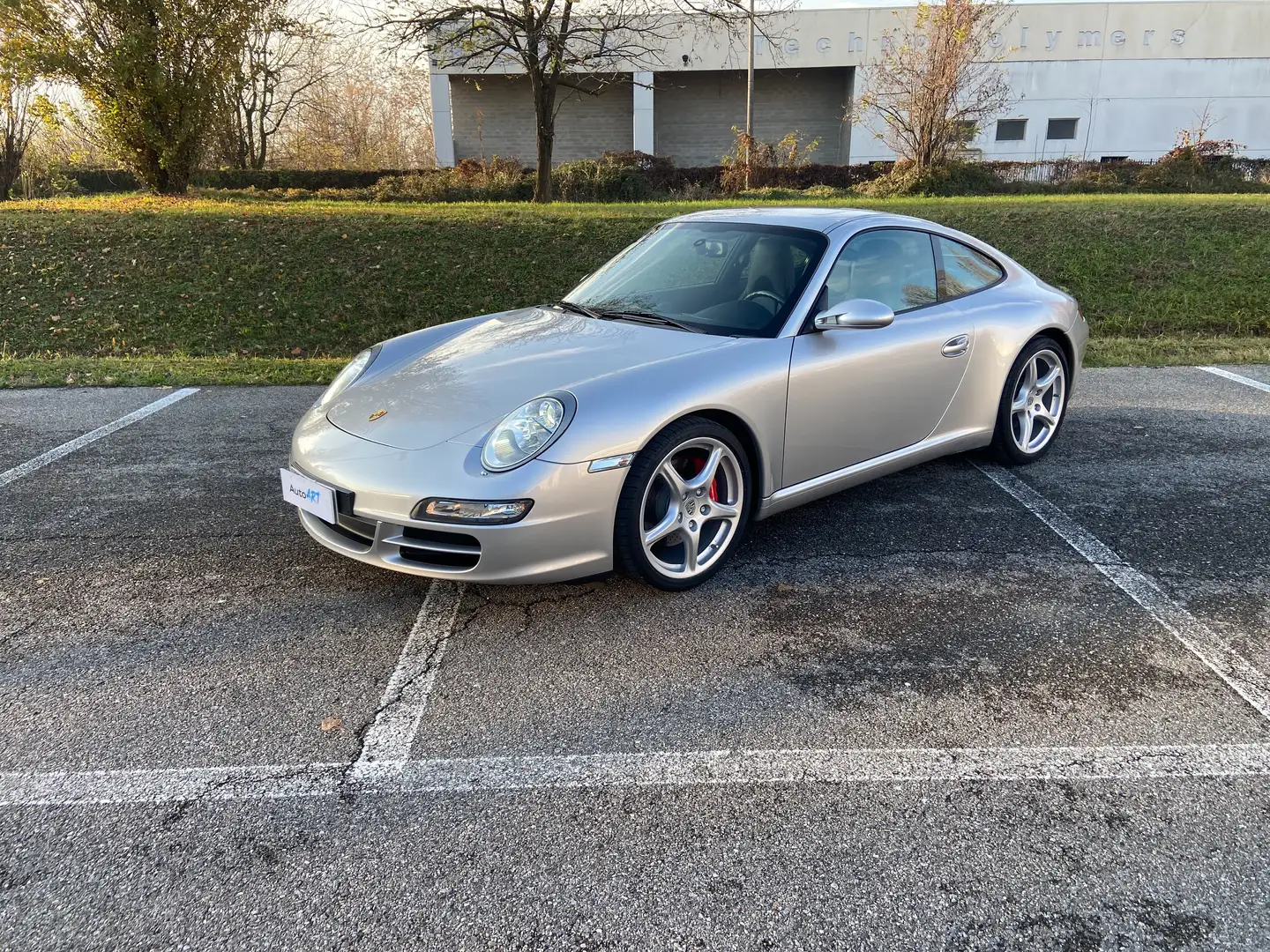 Porsche 997 Carrera S - PTS - Exclusiv. Pack - VEDERE DETTAGLI Argent - 2