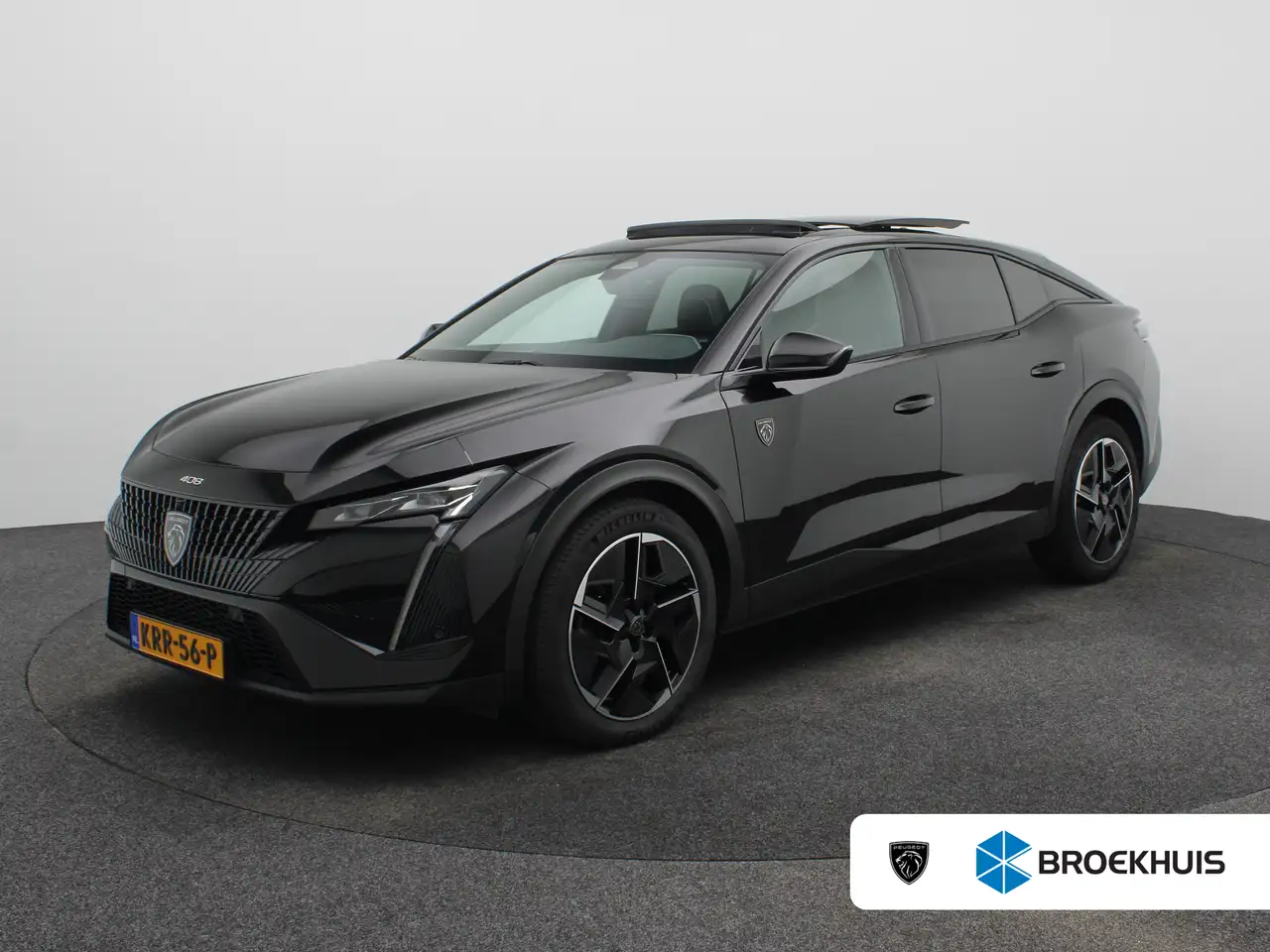 Peugeot 408