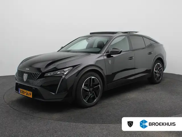 Peugeot 408 1.2 PureTech GT 130 EAT8 Panorama Dak | Navigatie