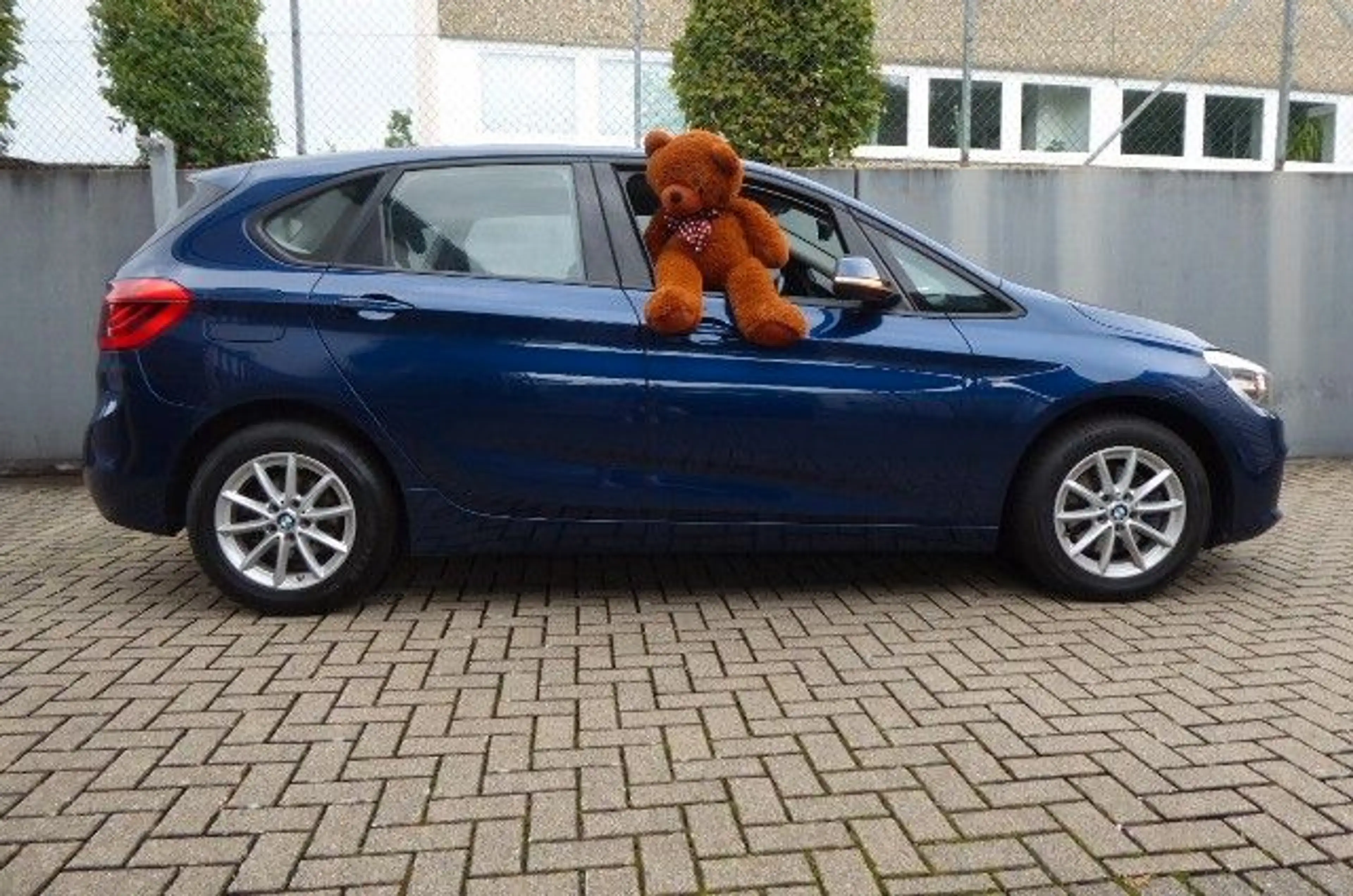 BMW 218 1.Hand Sportsitze erst 44tkm! — photo 12