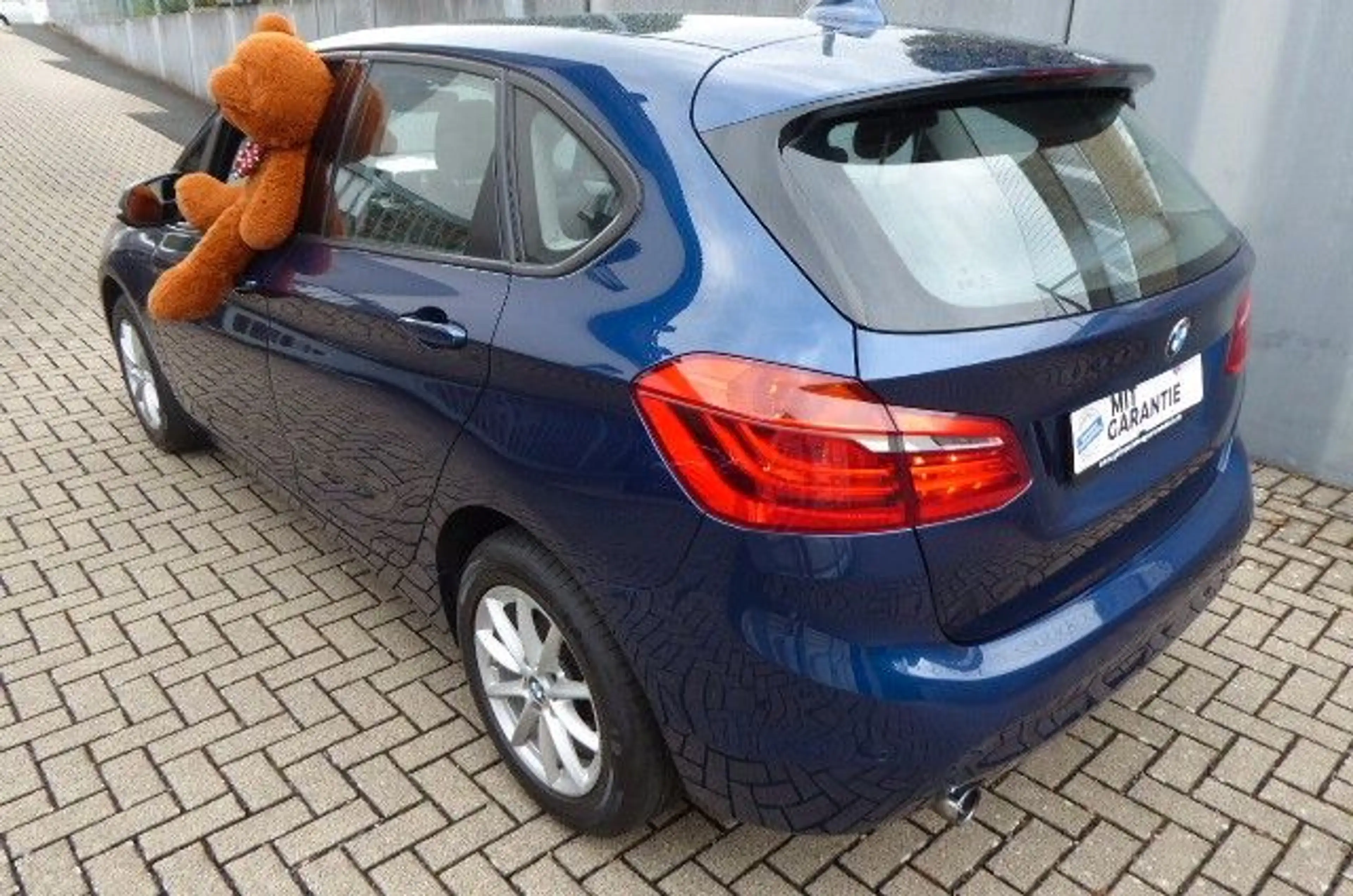 BMW 218 1.Hand Sportsitze erst 44tkm! — photo 4
