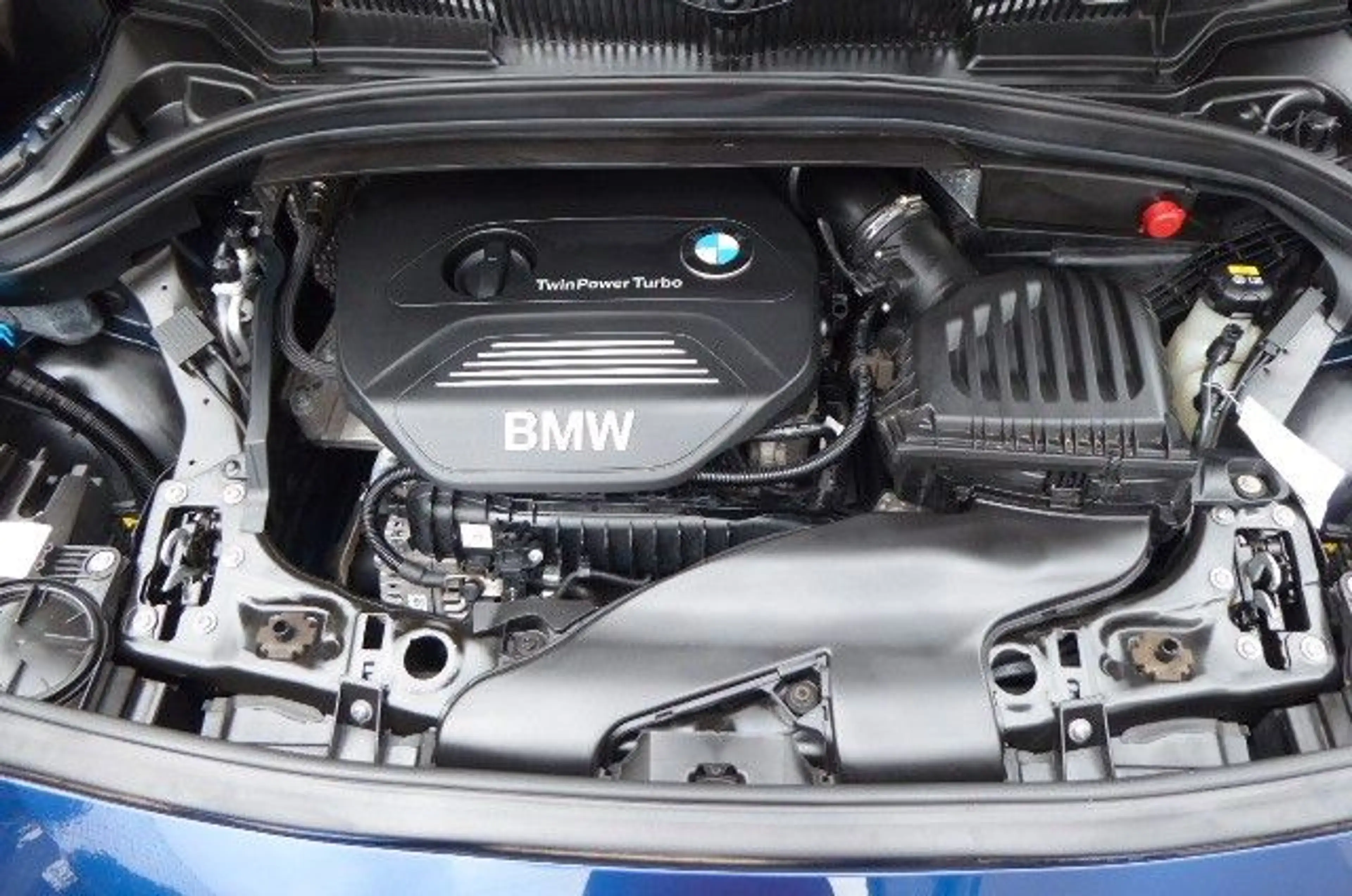 BMW 218 1.Hand Sportsitze erst 44tkm! — photo 5