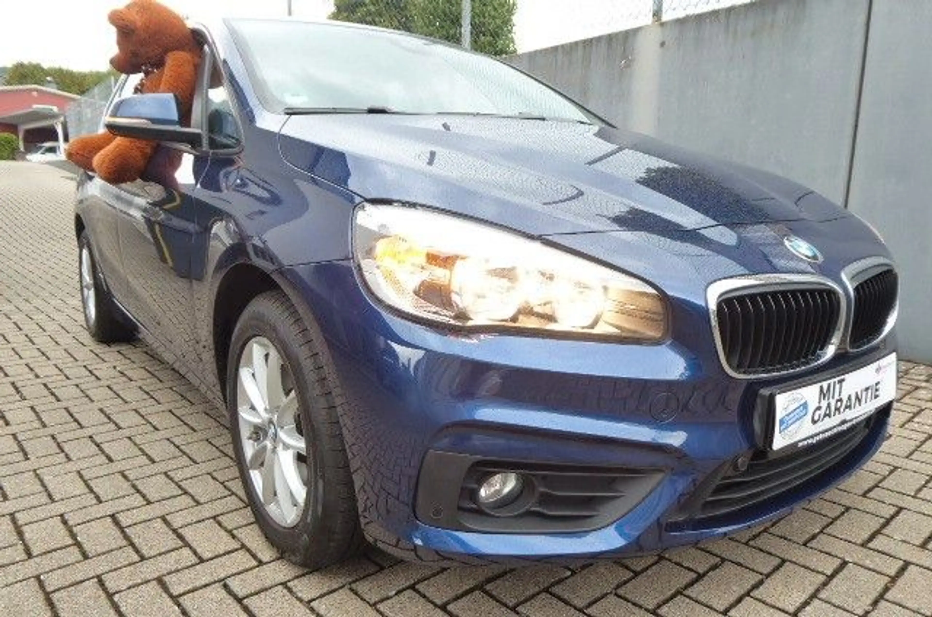 BMW 218 1.Hand Sportsitze erst 44tkm! — photo 3
