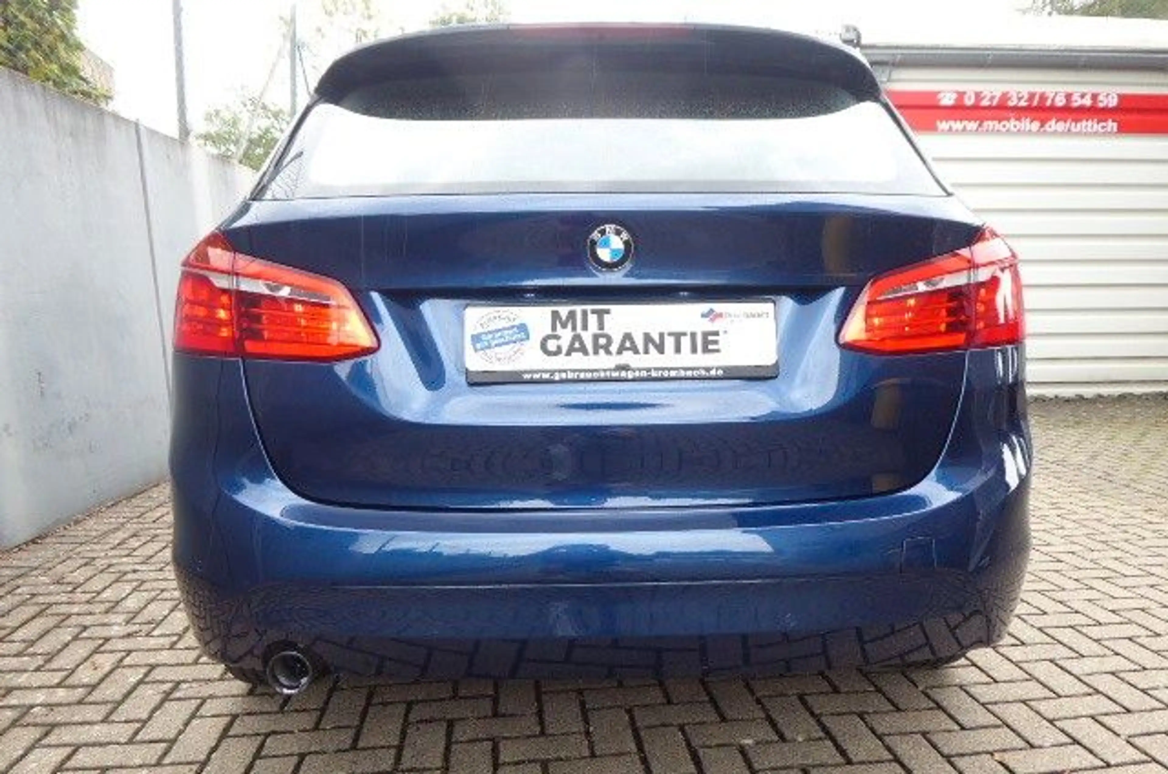 BMW 218 1.Hand Sportsitze erst 44tkm! — photo 15