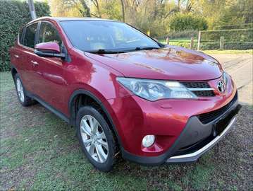 RAV4 2.2 D-4D 4x4 Active EXPORT!